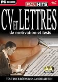 Revue Emme Interactive  / CV, lettres et tests : Recutement