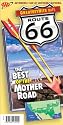 Route 66 Best of the Mother Road Map
