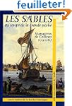 Les Sables au temps de la grande p�ch...