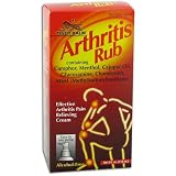 Tiger Balm Arthritis Rub - 4 oz