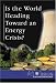 Is the World Heading Toward an Energy Crisis? (At Issue Series)