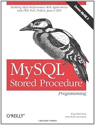 MySQL Stored Procedure Programming