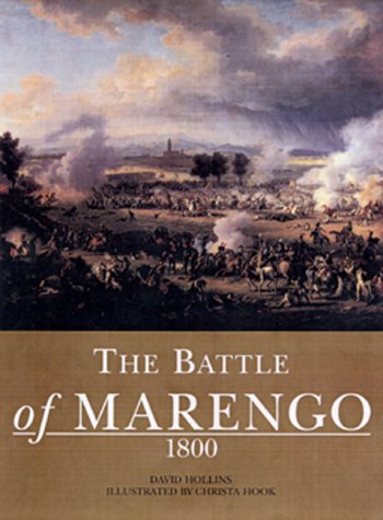 The Battle of Marengo, 1800