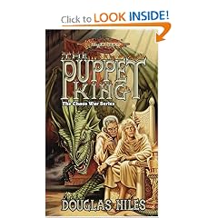 The Puppet King (Dragonlance Chaos Wars, Vol. 3)