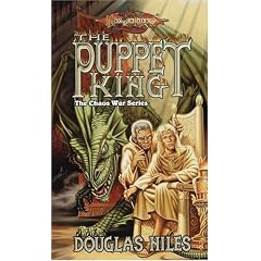 The Puppet King (Dragonlance: The Chaos War)