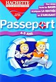 Revue Hachette Multimédia  / Passeport 4-5 ans