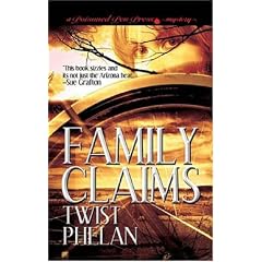 Family Claims: A Pinnacle Peak Mystery