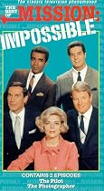 The Best of Mission Impossible, Volume 1 [VHS]