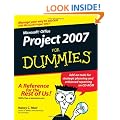 Microsoft Office Project 2007 For Dummies