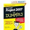 Microsoft Office Project 2007 For Dummies