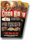 Review Edi Video  / Cisco Kid (7pc)