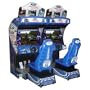 Ford Racing Arcade Game - Twin Unit