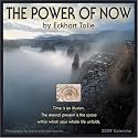 Power of Now 2009 Wall Calendar