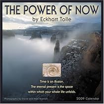 Power of Now 2009 Wall Calendar