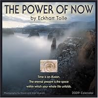 Power of Now 2009 Wall Calendar