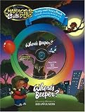 Where's Beeper?: Character Billders