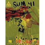 Sum 41 - Chuck book cover