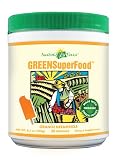 Amazing Grass Orange Dreamsicle Green SuperFood - 30 Servings, 8.5-Ounce