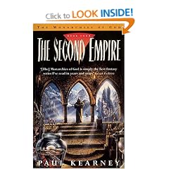 Second Empire: Monarchies of God Bk. 4 (Gollancz S.F.)