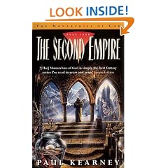 The Second Empire: Monarchies of God Bk. 4 (Gollancz S.F.)