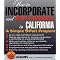 Start a Business & Incorporate in 2004
