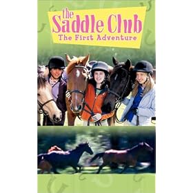 The Saddle Club - The First Adventure [VHS]