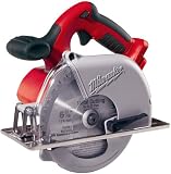 Bare-Tool Milwaukee 0740-20 V28 Lithium 6-7/8-Inch Cordless Metal Cutting Circular Saw (Tool Only, No Battery)