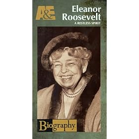 Biography - Eleanor Roosevelt [VHS]