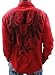 XTREME COUTURE By Affliction MMA Mens Woven Button Down Dress Shirt