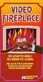 Video Fireplace -The Original [VHS]