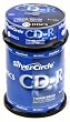 Silver Circle CD-R 125er Spindel (100er + 25er) 700MB 52x Speed CD-Rohlinge