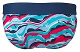 Panache Cleo Tilly Folded Pant/Brief CW0017 Bird Print 12