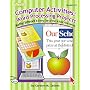 Computer Activities: Word Processing Projects (Kathy Schrock's Every Day of the School Year Series)