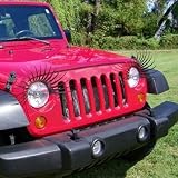 3M Tape Easy Installation Auto Automobile Car Headlight Taillight Decorative Flexible... 