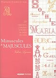 Revue Mango  / Minuscules et majuscules