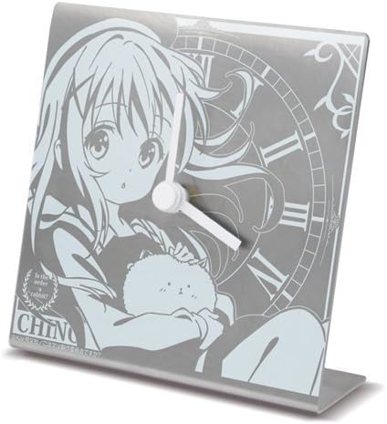 It is the order a rabbit? Chino desk clock