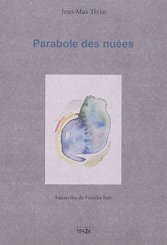 Paraboles des nu�es