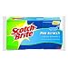 Scotch-Brite Non-scratch Scrub Sponge 529, 9-Count (Pack of 2)