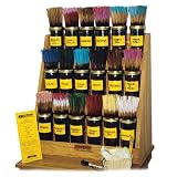 Oak-wood Display Starter Kit