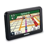 Garmin Nüvi 40LM 4.3-Inch Portable GPS Navigator with Lifetime Maps (US and Canada)