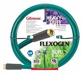 Gilmour 6-Ply Flexogen Hose 50-Foot Teal 10-58050TQ