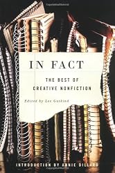 In Fact: The Best of Creative Nonfiction
