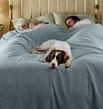 Lightweight DogProof Coverlet / Only Full/queen