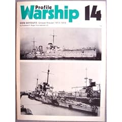 SMS Seydlitz - Profile Warship 14