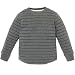 striped thermal shirt