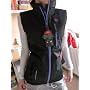 Ultrasport Damen Softshell Weste Athina Ultrasport