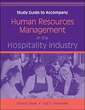 Human Resources Management in the Hospitality Industry, Study Guide