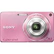 Sony DSC-W350 14.1MP Digital Camera with 4x Wide Angle Zoom with Optical Steady Shot Image Stabilization (PINK)