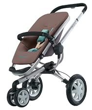 Quinny Buzz 3-Wheeler Pushchair - Racoon