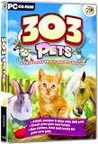 303 Pets - Includes Bunny, Kitty and Pony (PC CD)
